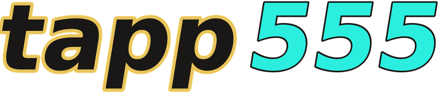 tapp555 logo
